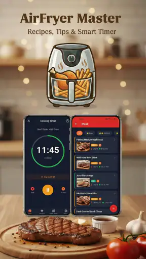 Recettes pour Friteuse à Air screenshot 9