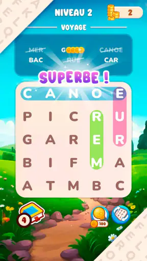 Recherche de mot screenshot 6