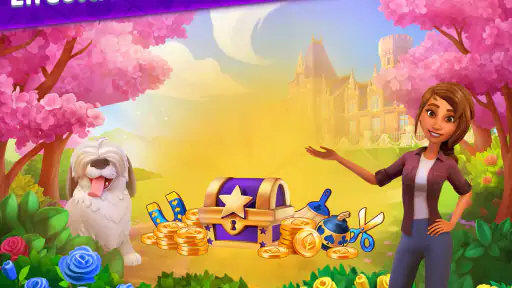 Récit solitaire : Ava’s Manor screenshot 12