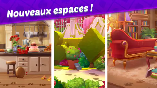 Récit solitaire : Ava’s Manor screenshot 2