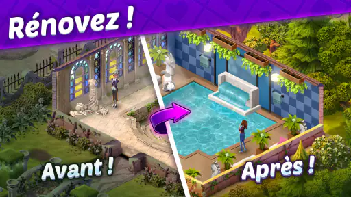 Récit solitaire : Ava’s Manor screenshot 5