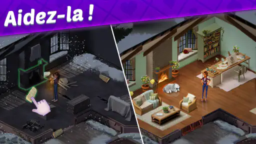 Récit solitaire : Ava’s Manor screenshot 6