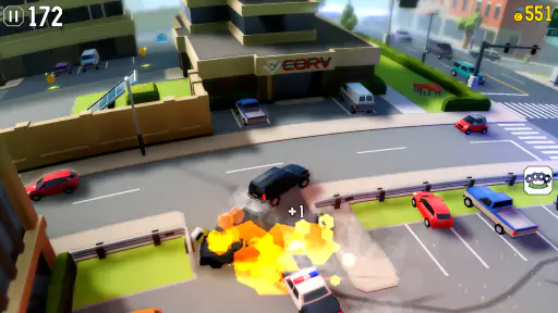 Reckless Getaway 2 screenshot 12