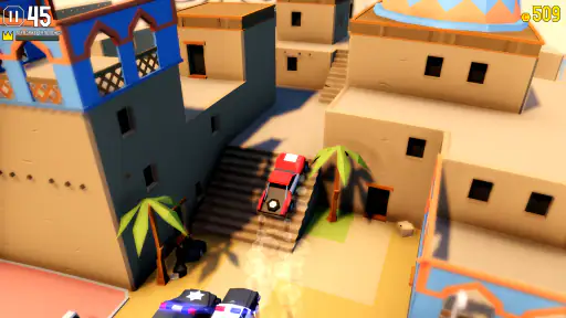 Reckless Getaway 2 screenshot 3