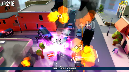 Reckless Getaway 2 screenshot 7