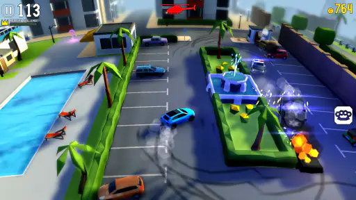 Reckless Getaway 2 screenshot 8