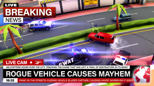 Reckless Getaway 2 screenshot 9