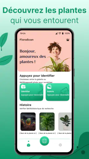 Reconnaitre Fleurs et Plantes screenshot 6