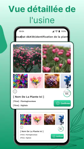 Reconnaitre Fleurs et Plantes screenshot 9