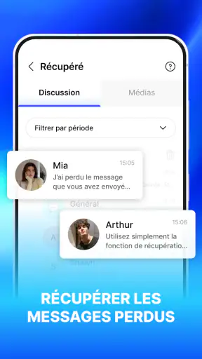 Récupération Photo & Vidéo screenshot 7