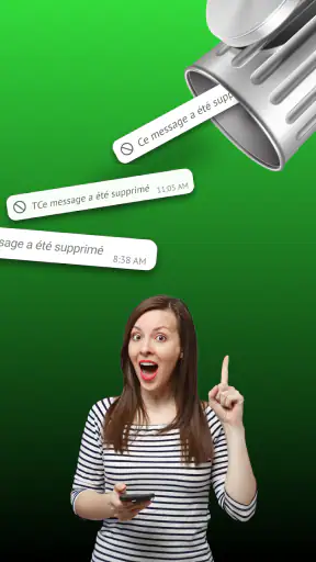 Récupérer les messages screenshot 10