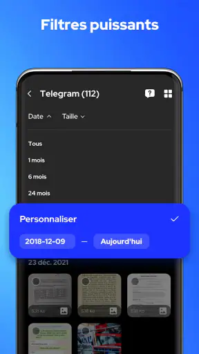 Récupérer photos supprimées screenshot 8