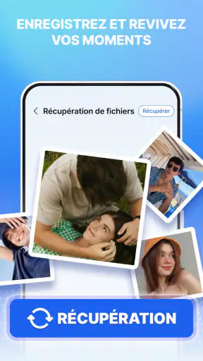 Récupérer photos & vidéos screenshot 5