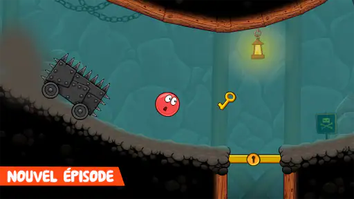 Red Ball 4 screenshot 11