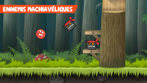 Red Ball 4 screenshot 12
