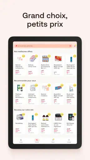 Redcare Pharmacie screenshot 10