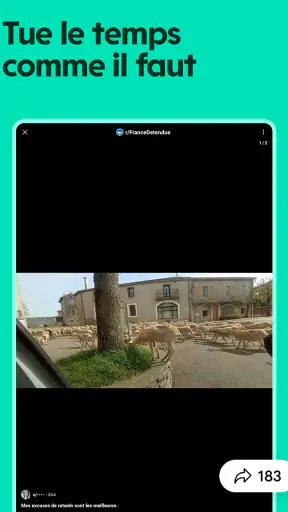 Reddit: Actualités et Forums screenshot 10