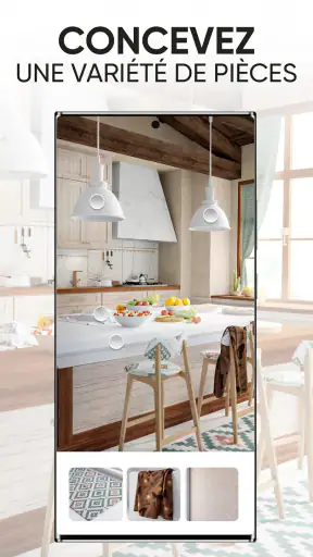 Redecor - Home Design Game screenshot 1