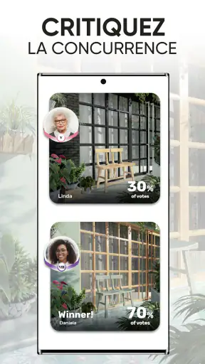 Redecor - Home Design Game screenshot 6
