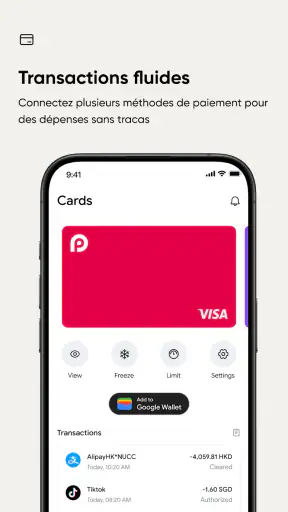RedotPay : Carte crypto & Pay screenshot 6