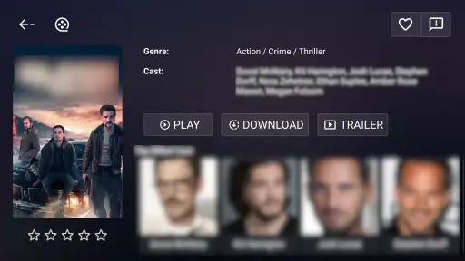 Lecteur IPTV Reel screenshot 12