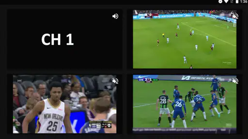 Lecteur IPTV Reel screenshot 9