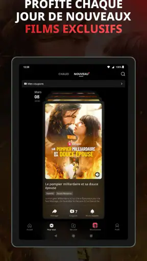 ReelShort - Stream Drama & TV screenshot 11