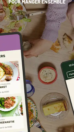 REFECTORY - FOOD MARKET screenshot 3