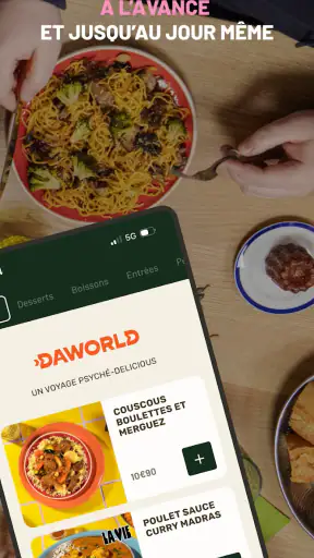 REFECTORY - FOOD MARKET screenshot 4