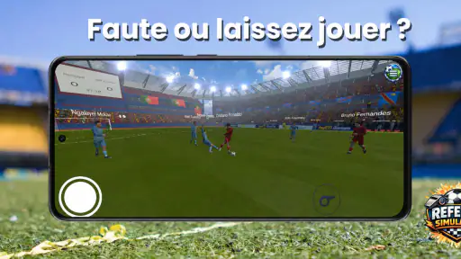 Referee Simulator 2026 screenshot 3
