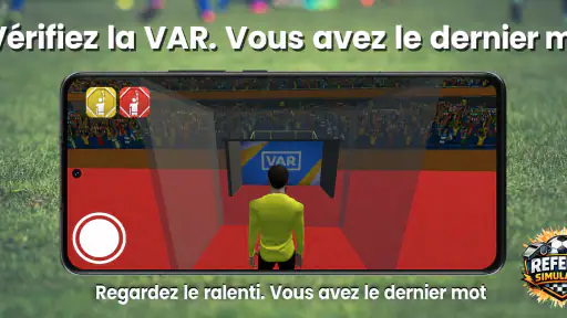 Referee Simulator 2026 screenshot 5
