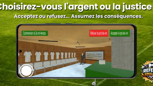Referee Simulator 2026 screenshot 6