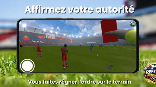 Referee Simulator 2026 screenshot 7