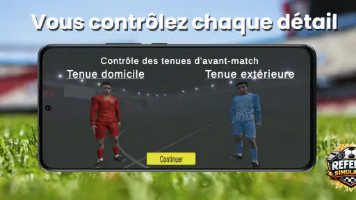 Referee Simulator 2026 screenshot 9