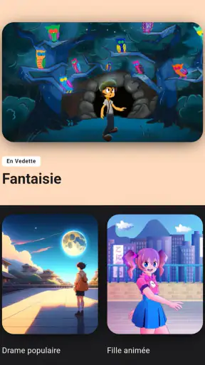 Anime Streaming Français VF screenshot 1