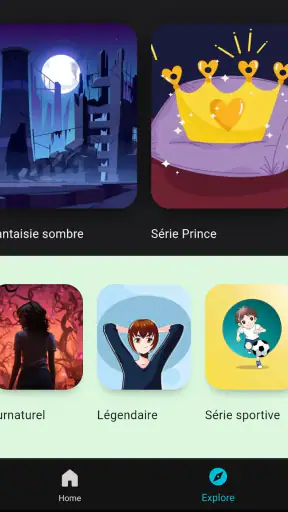 Anime Streaming Français VF screenshot 2