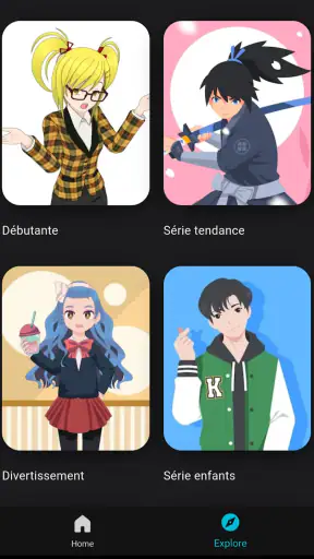 Anime Streaming Français VF screenshot 3