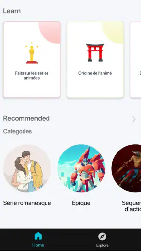Anime Streaming Français VF screenshot 5