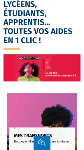 Région Sud screenshot 4