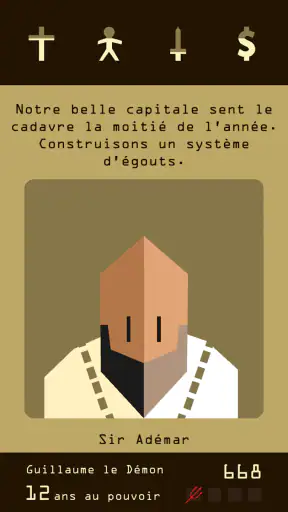 Reigns screenshot 3