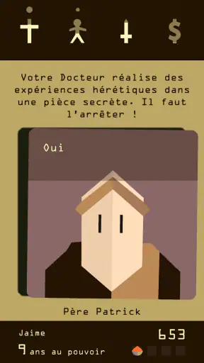 Reigns screenshot 4