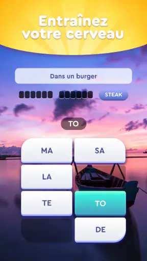 Relaxing Words screenshot 10