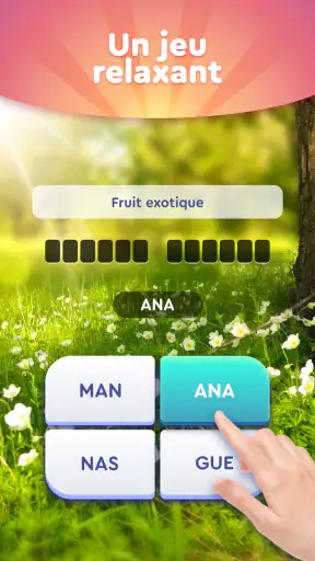 Relaxing Words screenshot 9
