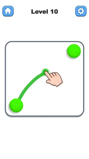 Relier Le Puzzle de la Balle screenshot 1