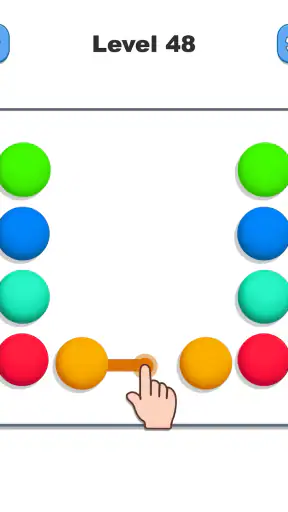 Relier Le Puzzle de la Balle screenshot 10