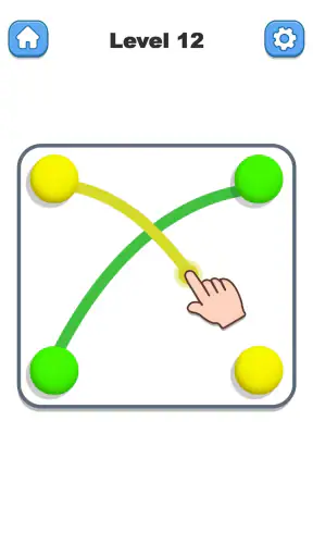 Relier Le Puzzle de la Balle screenshot 2