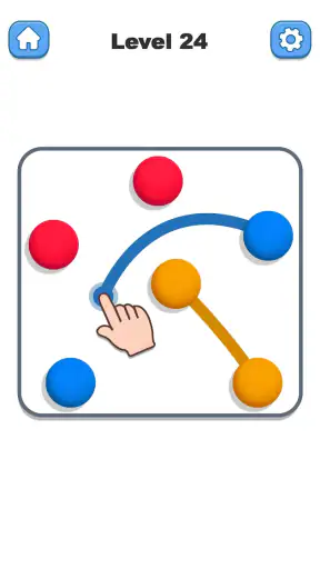 Relier Le Puzzle de la Balle screenshot 3