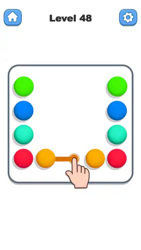 Relier Le Puzzle de la Balle screenshot 5
