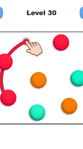 Relier Le Puzzle de la Balle screenshot 9