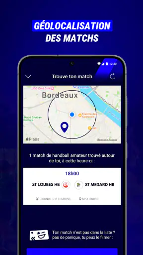 Rematch - Vidéos sport amateur screenshot 4